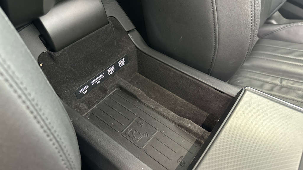 Audi A7 Sportback Tdi S Line Blue #29