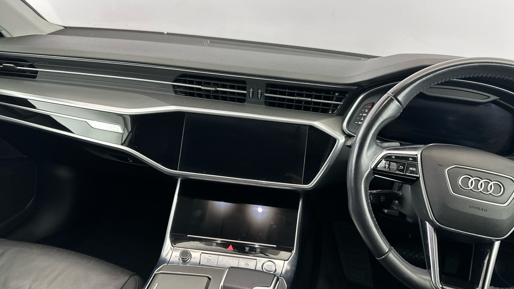 Audi A7 Sportback Tdi S Line Blue #15