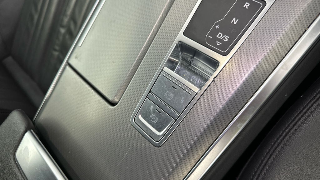 Audi A7 Sportback Tdi S Line Blue #31