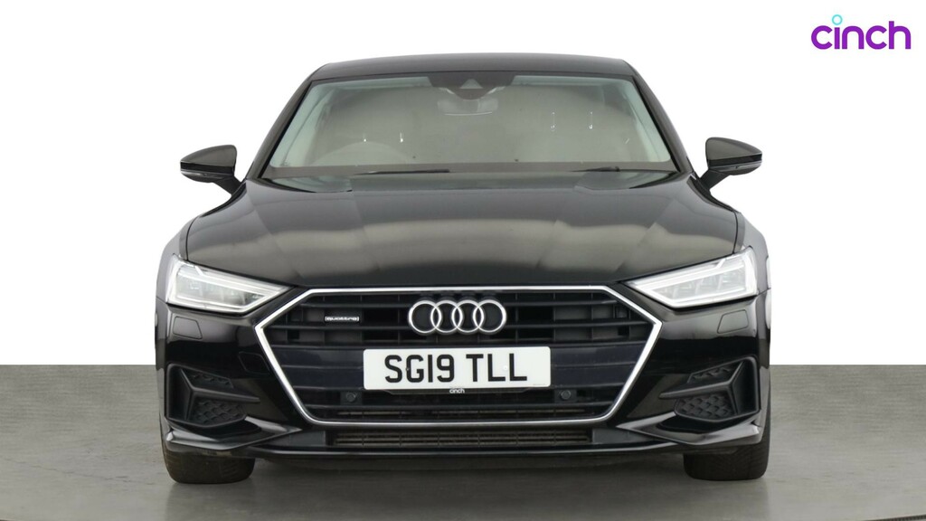 Audi A7 Sportback Tdi S Line Blue #8