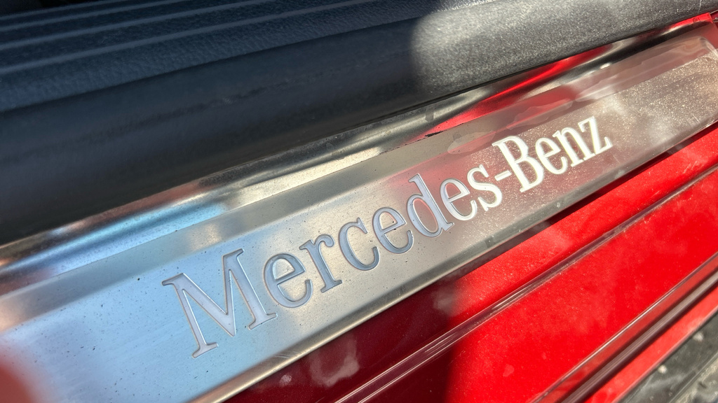 Mercedes-Benz EQE Amg Line Silver #48