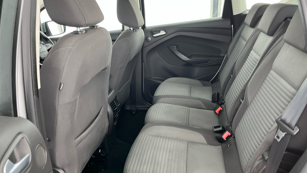 Ford C-Max 1.0 Ecoboost 125 Titanium White #19