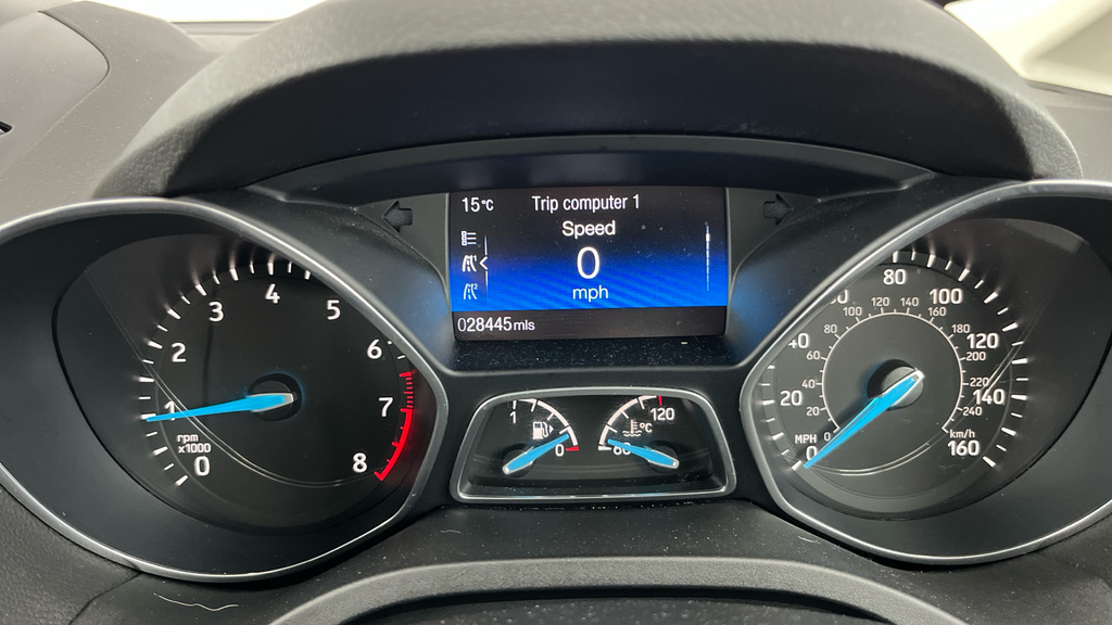 Ford C-Max 1.0 Ecoboost 125 Titanium White #18