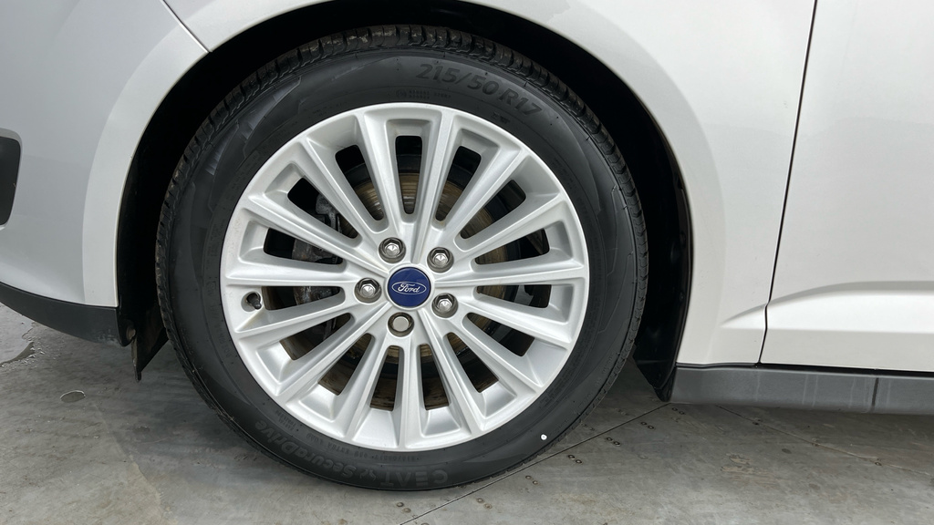 Ford C-Max 1.0 Ecoboost 125 Titanium White #22