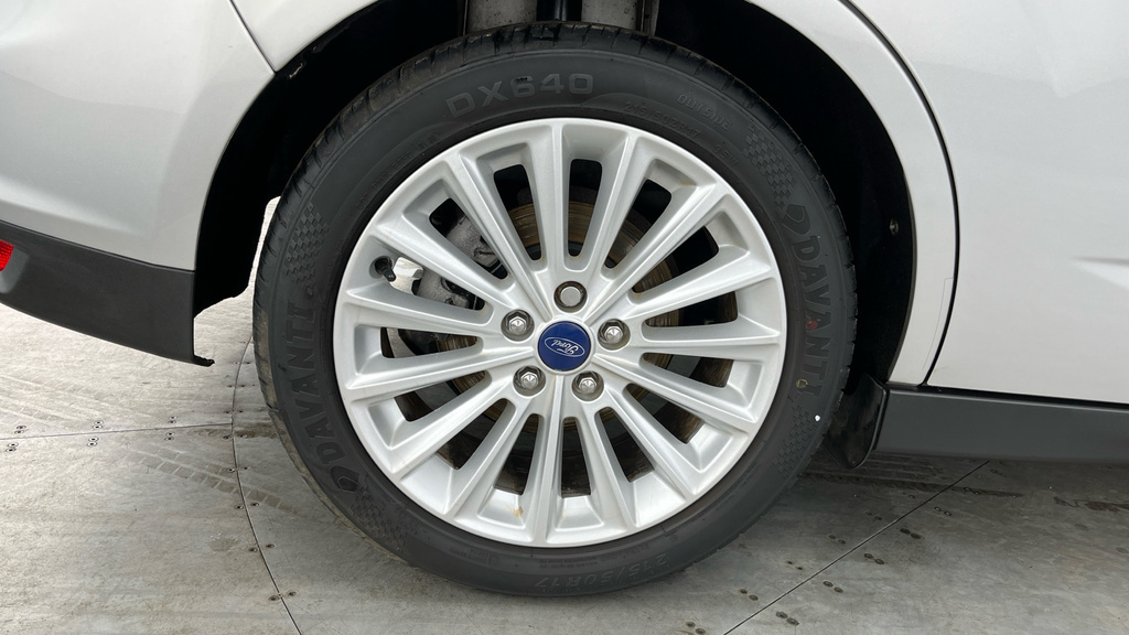 Ford C-Max 1.0 Ecoboost 125 Titanium White #24