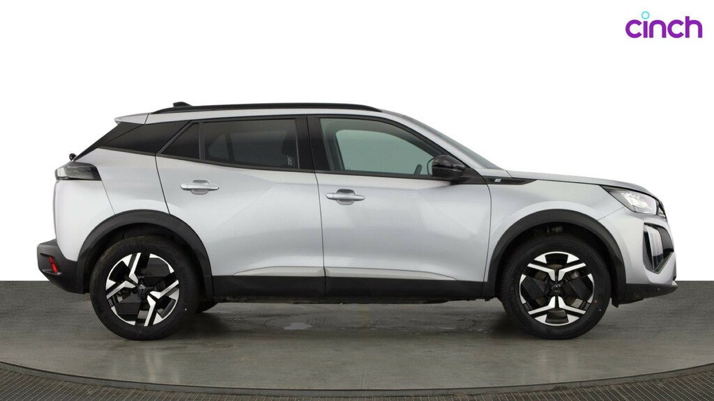 Peugeot e-2008 Gt Black #2