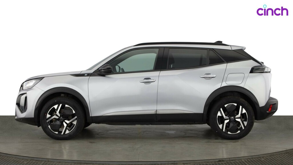 Peugeot e-2008 Gt Black #6
