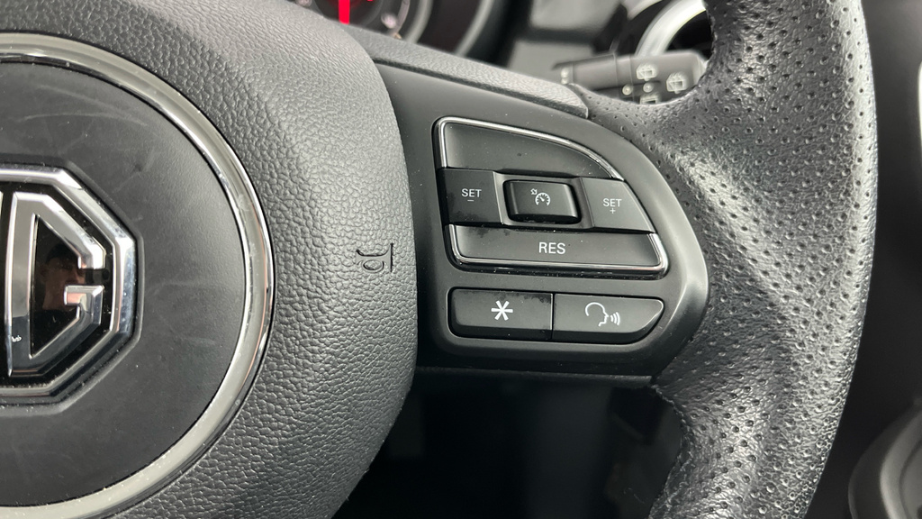 MG MG3 1.5 Exclusive Nav Vti-tech 106 Bhp Blue #14