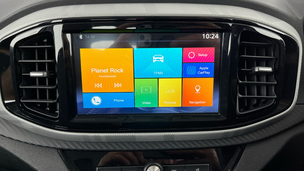 MG MG3 1.5 Exclusive Nav Vti-tech 106 Bhp Blue #15