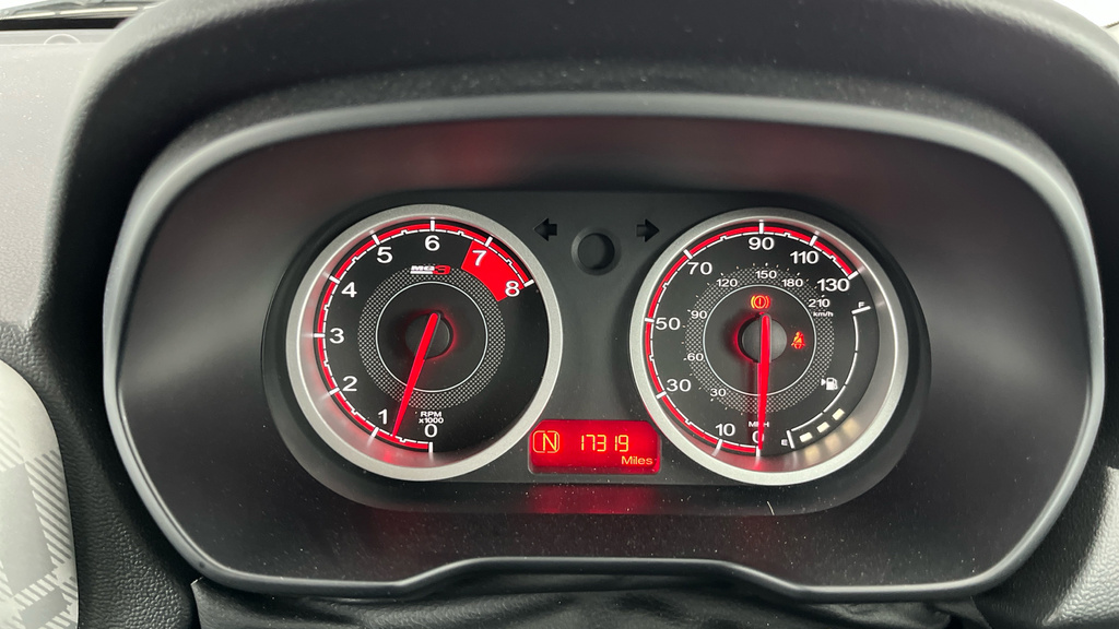 MG MG3 1.5 Exclusive Nav Vti-tech 106 Bhp Blue #20