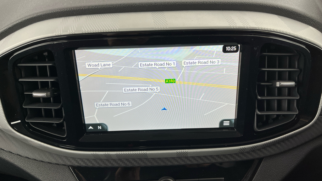 MG MG3 1.5 Exclusive Nav Vti-tech 106 Bhp Blue #16