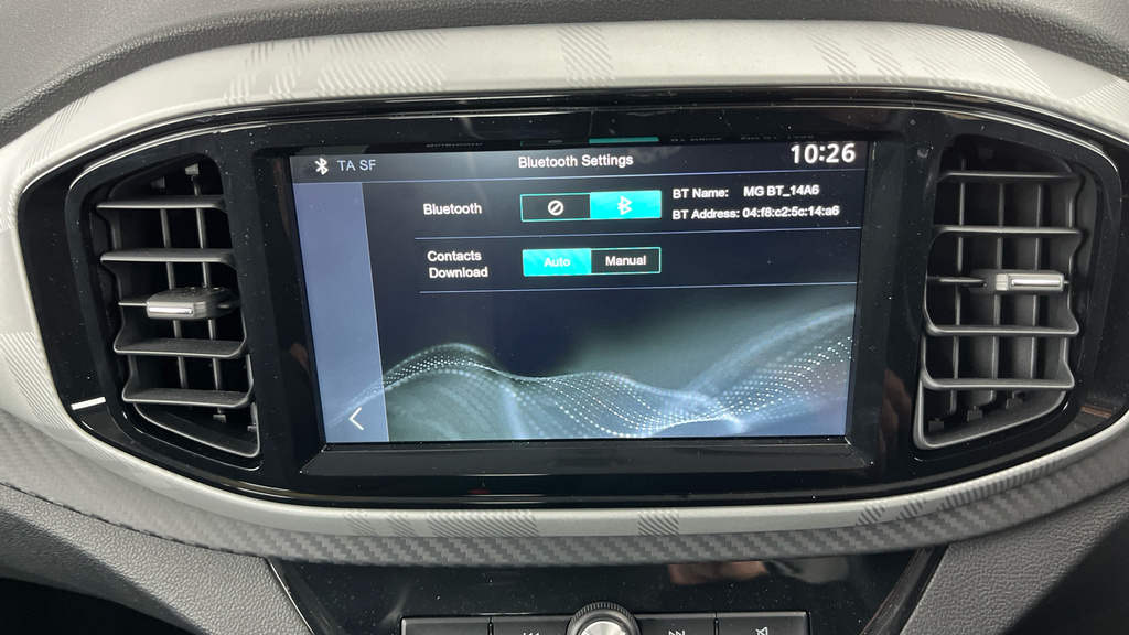 MG MG3 1.5 Exclusive Nav Vti-tech 106 Bhp Blue #18