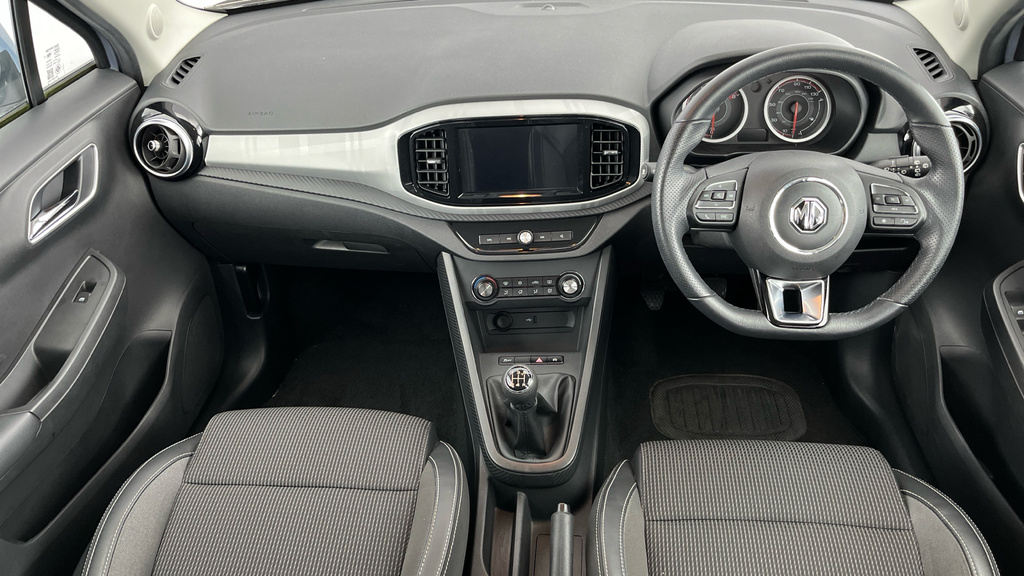MG MG3 1.5 Exclusive Nav Vti-tech 106 Bhp Blue #13