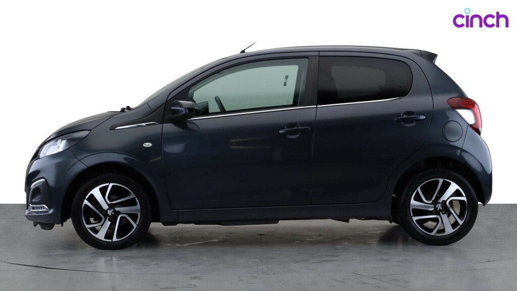 Peugeot 108 1.0 72 Collection Green #6