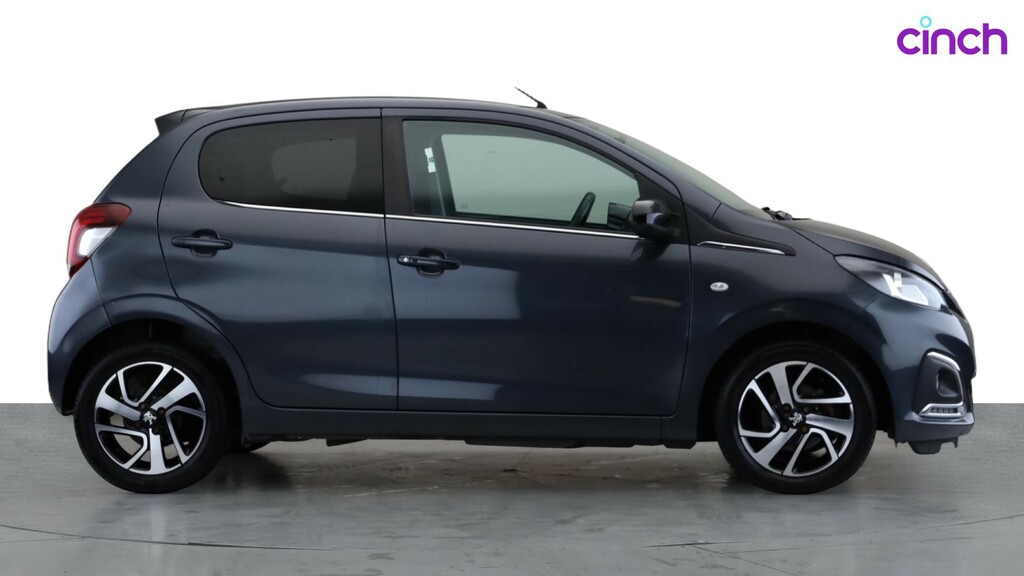 Peugeot 108 1.0 72 Collection Green #2