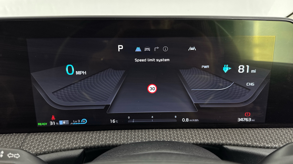 Kia EV6 77.4Kwh Air Grey #13