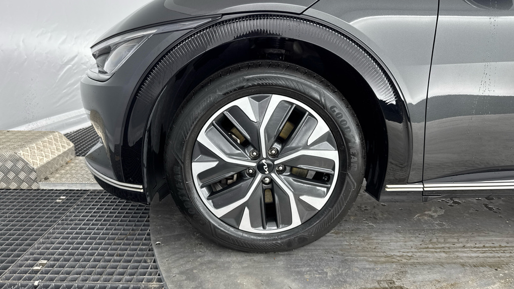 Kia EV6 77.4Kwh Air Grey #20