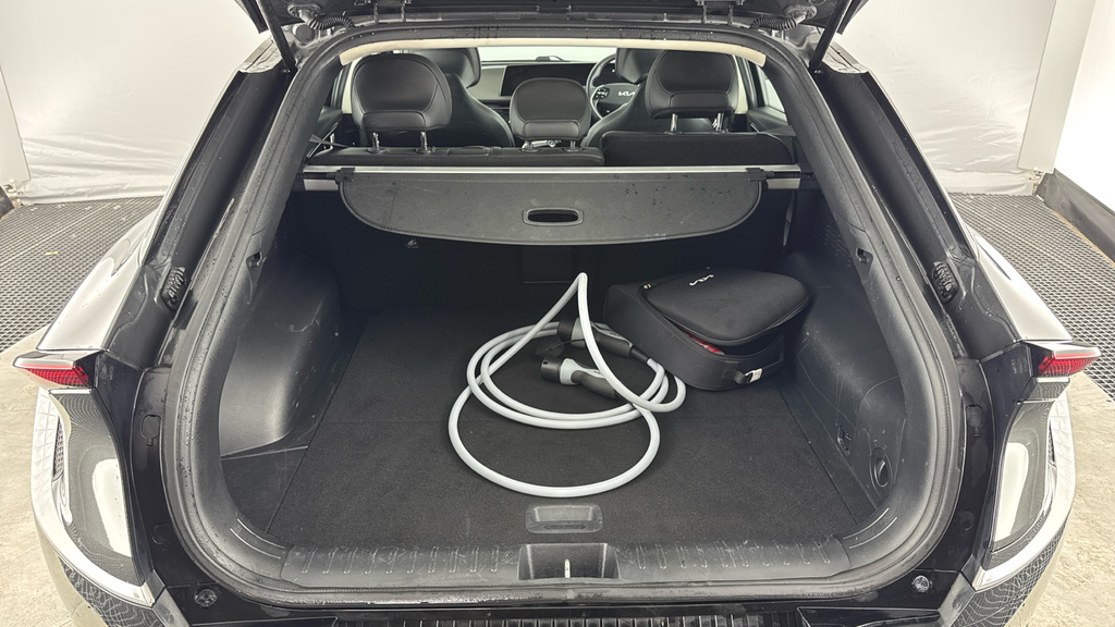 Kia EV6 77.4Kwh Air Grey #15