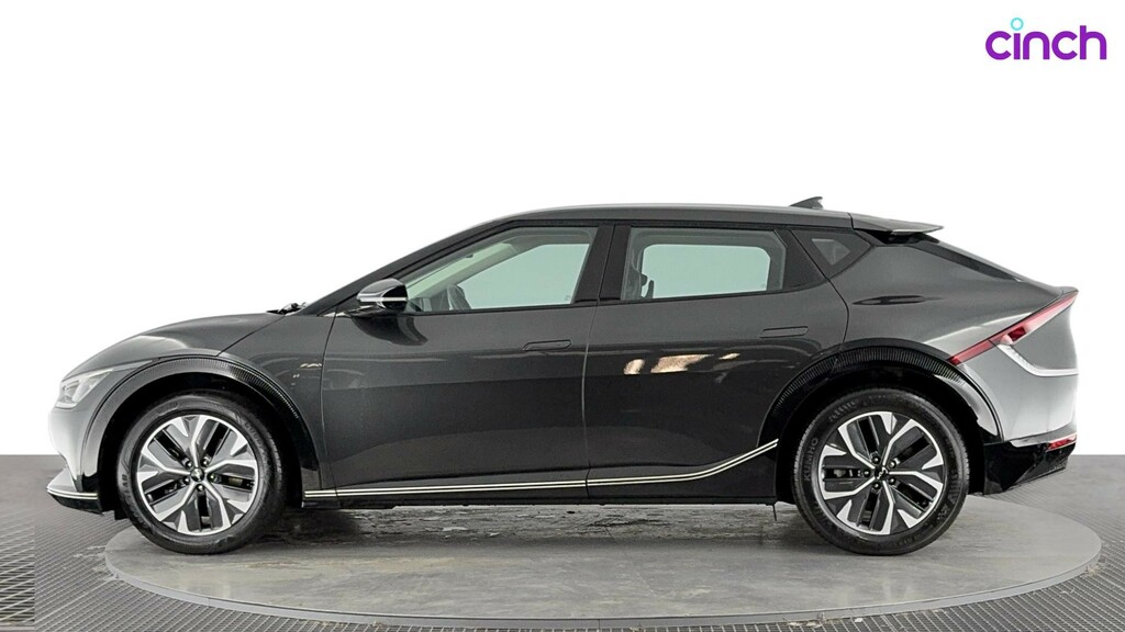 Kia EV6 77.4Kwh Air Grey #6