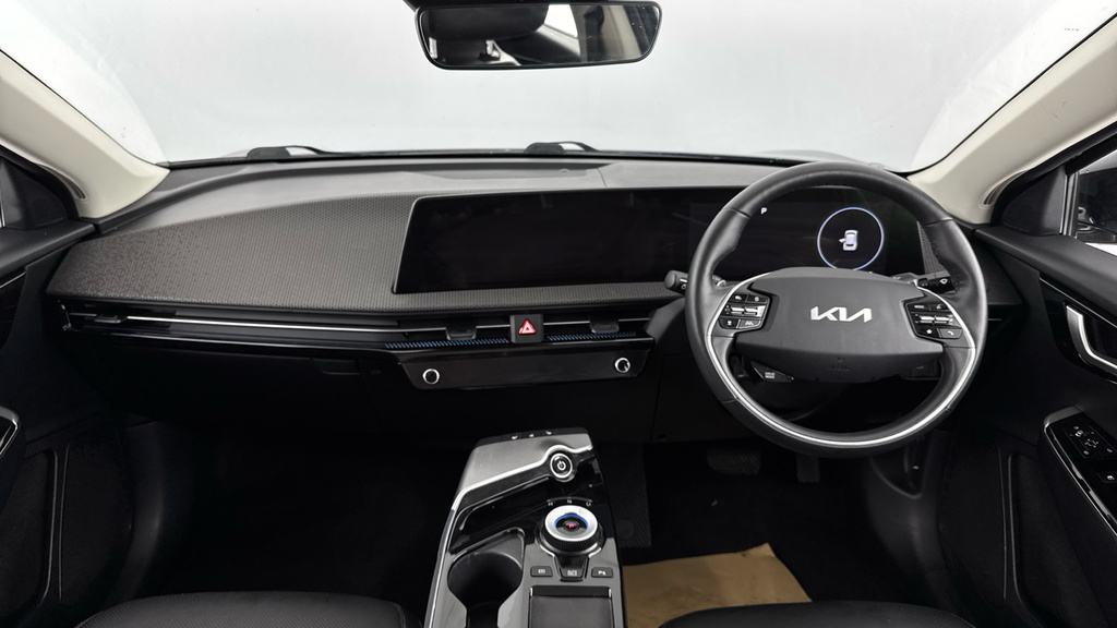 Kia EV6 77.4Kwh Air Grey #11