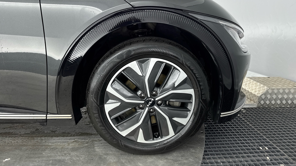 Kia EV6 77.4Kwh Air Grey #19
