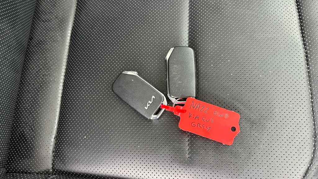 Kia EV6 77.4Kwh Air Grey #22