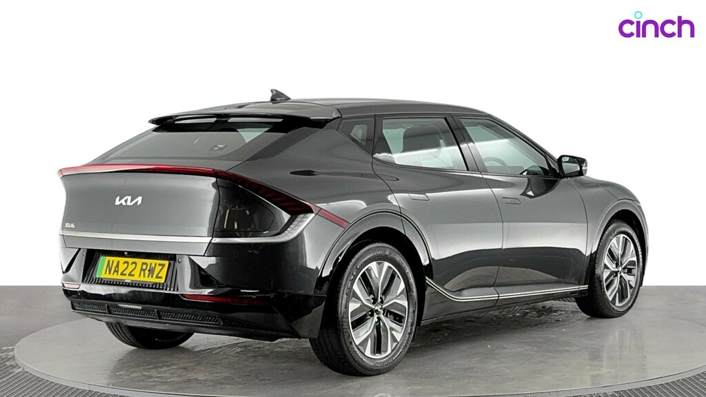 Kia EV6 77.4Kwh Air Grey #3