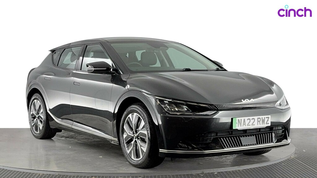 Kia EV6 77.4Kwh Air Grey #1
