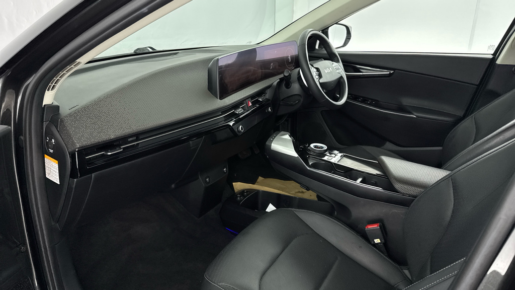 Kia EV6 77.4Kwh Air Grey #10