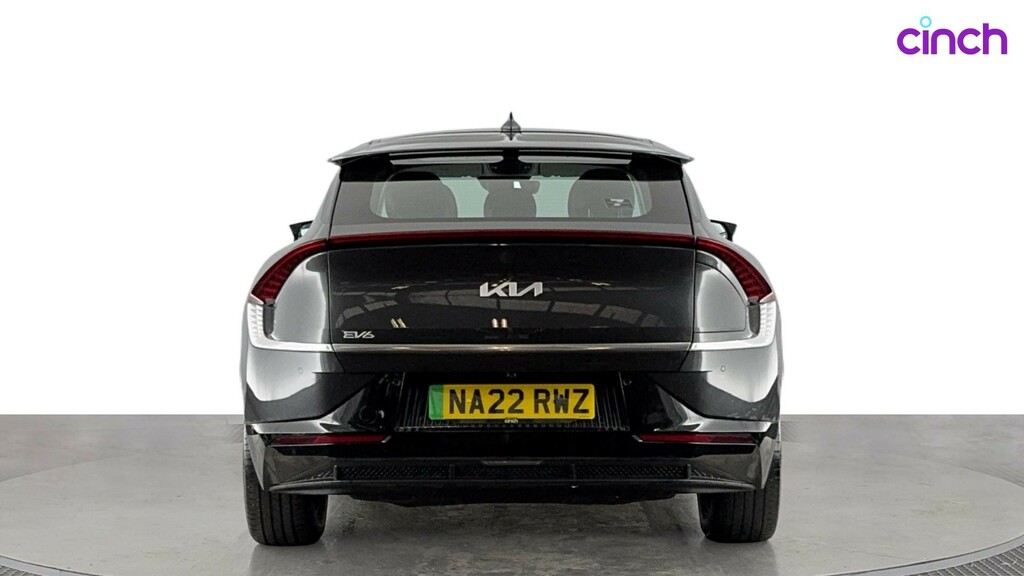 Kia EV6 77.4Kwh Air Grey #4
