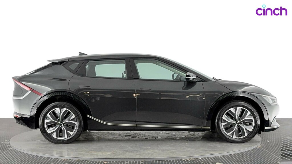 Kia EV6 77.4Kwh Air Grey #2