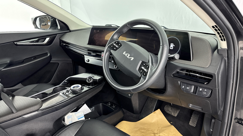 Kia EV6 77.4Kwh Air Grey #9