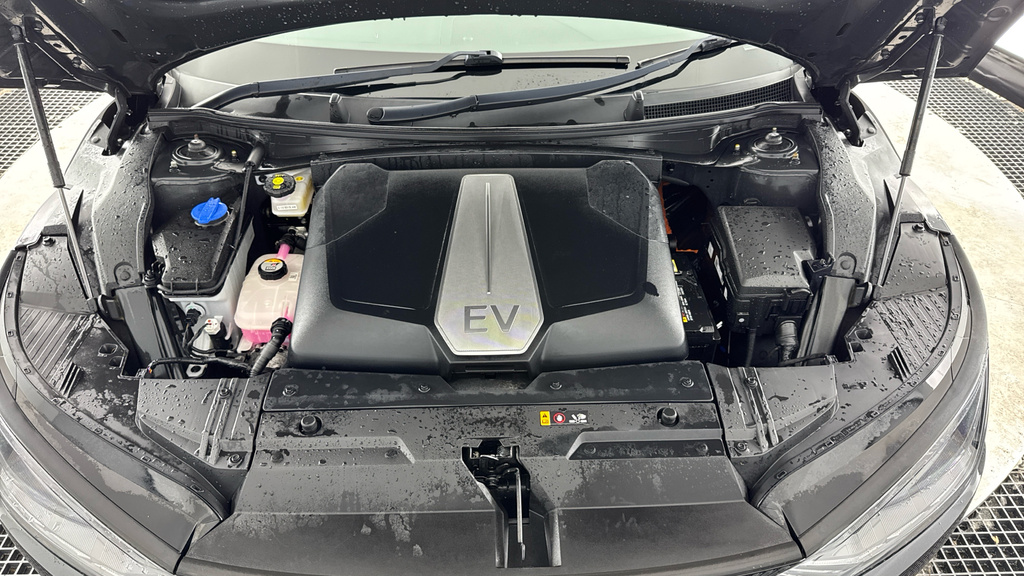 Kia EV6 77.4Kwh Air Grey #16