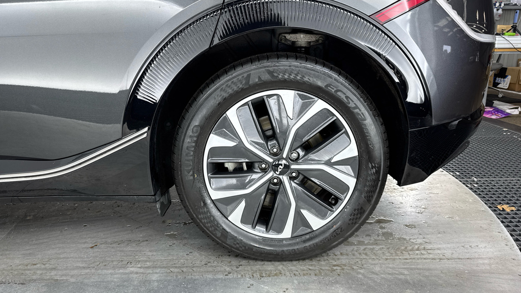 Kia EV6 77.4Kwh Air Grey #17