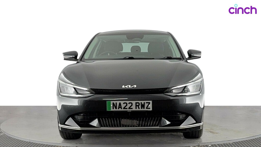 Kia EV6 77.4Kwh Air Grey #8