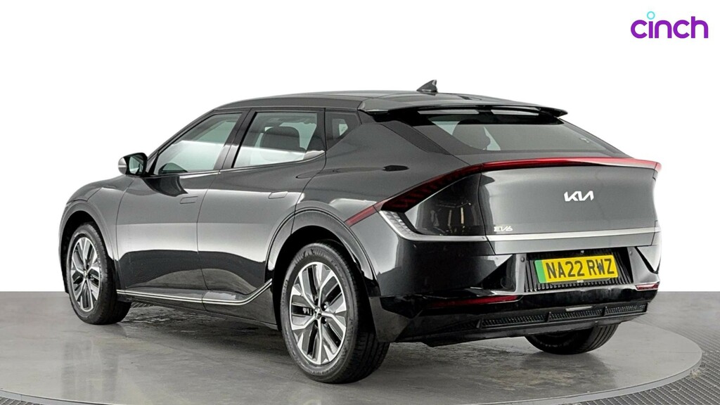 Kia EV6 77.4Kwh Air Grey #5