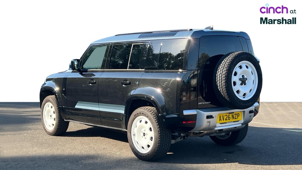 Land Rover Defender Octa  #8