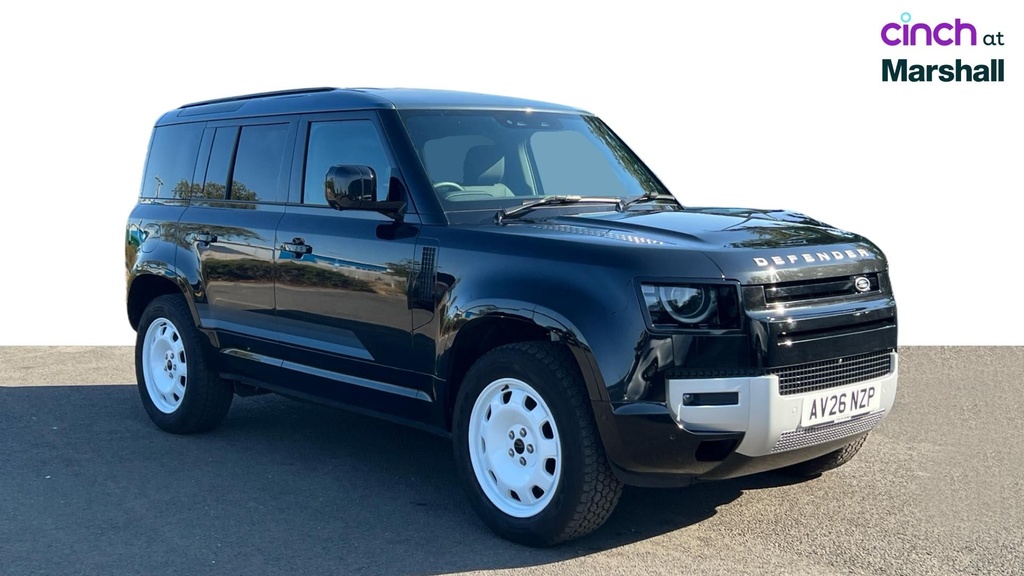 Land Rover Defender Octa  #1