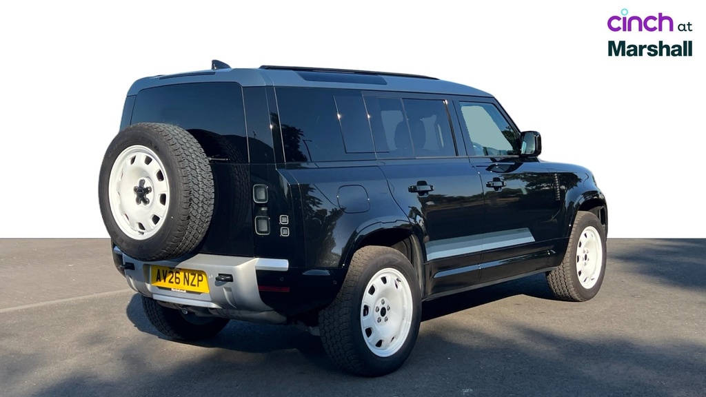 Land Rover Defender Octa  #3