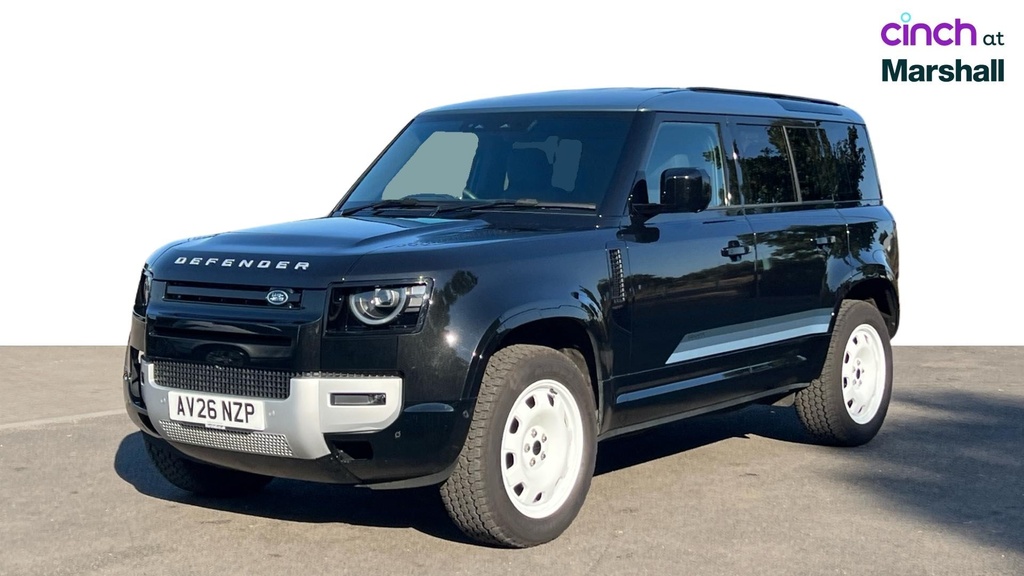 Land Rover Defender Octa  #10