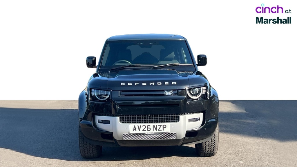Land Rover Defender Octa  #11