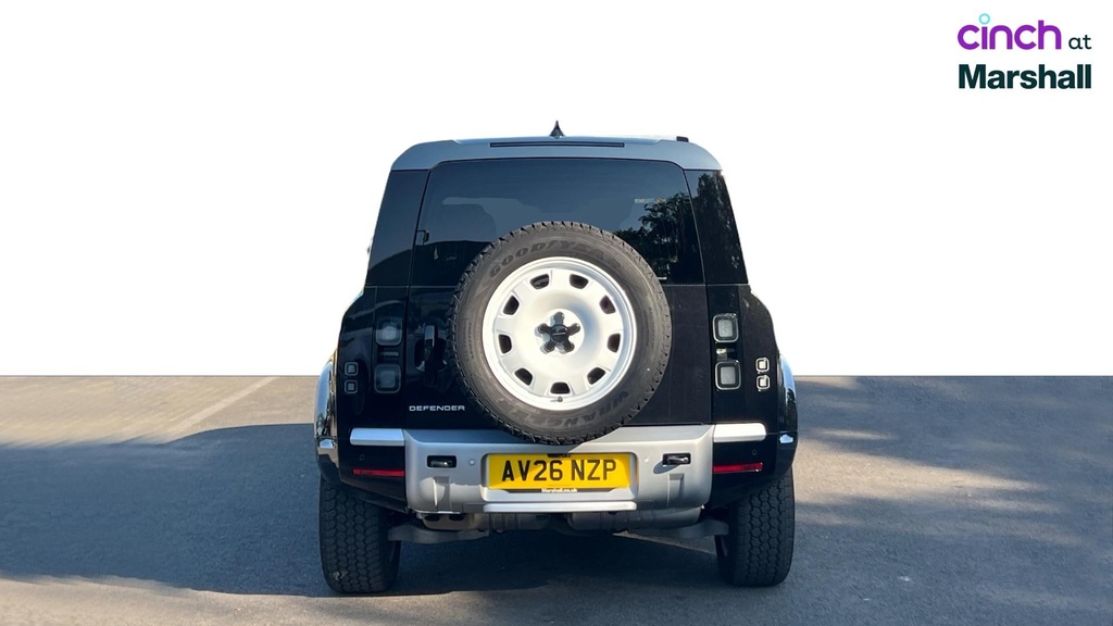 Land Rover Defender Octa  #7