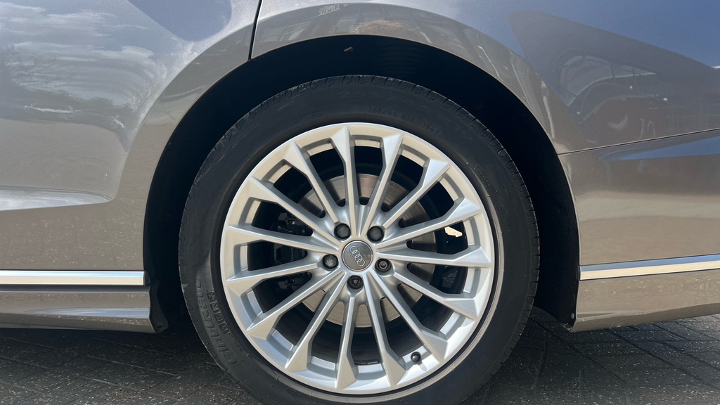 Audi A8 A8 50 Tdi Quattro Grey #18