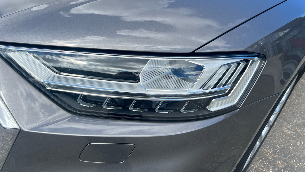 Audi A8 A8 50 Tdi Quattro Grey #24