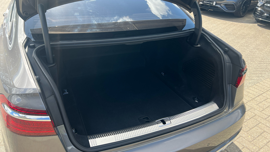Audi A8 A8 50 Tdi Quattro Grey #15