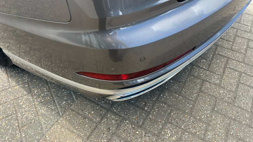 Audi A8 A8 50 Tdi Quattro Grey #27