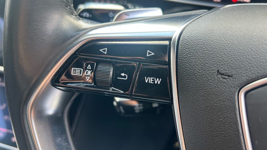 Audi A8 A8 50 Tdi Quattro Grey #49