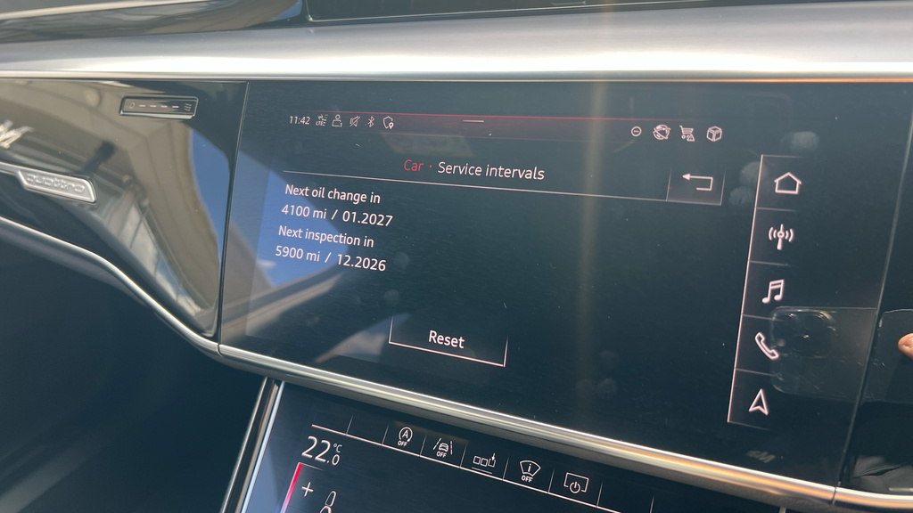Audi A8 A8 50 Tdi Quattro Grey #22