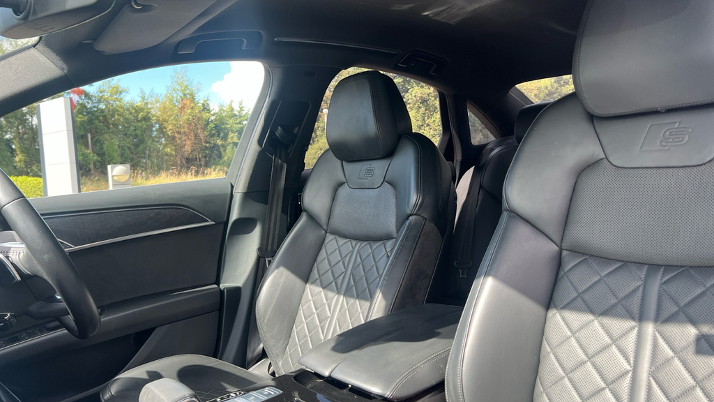 Audi A8 A8 50 Tdi Quattro Grey #31