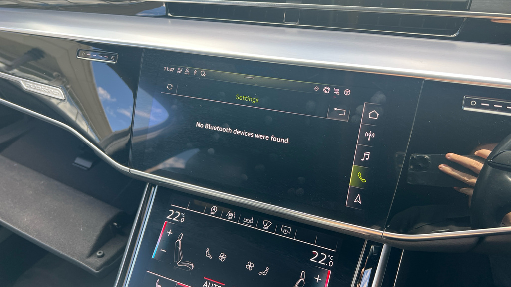 Audi A8 A8 50 Tdi Quattro Grey #38